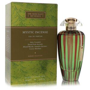 Merchant of Venice Mystic Incense by The Merchant Of Venice Eau De Parfum Spray
